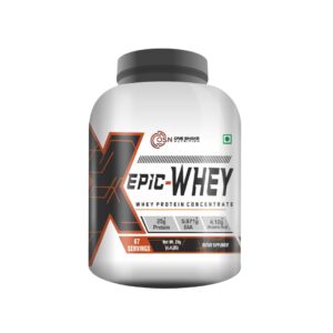 EPIC WHEY-2KG