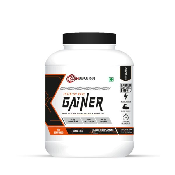 GAINER-3KG