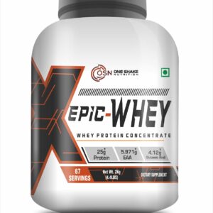 EPIC WHEY-2KG