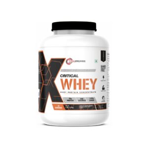 Critical Whey