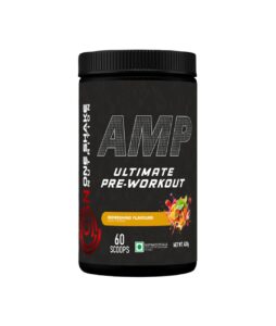 AMP Ultimate Pre-Workout