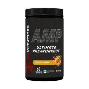 AMP Ultimate Pre-Workout