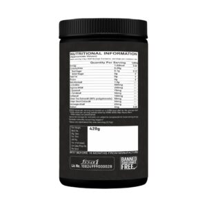 AMP Ultimate Pre-Workout