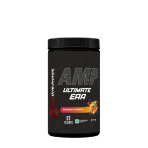 AMP Ultimate EAA – Essential Amino Acids Powder